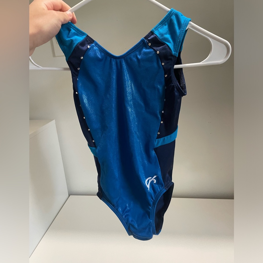 GK Elite Leotard